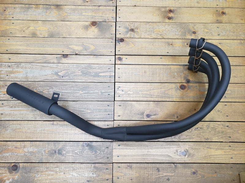 現在は受注停止中】超希少Z400FX用「東京鉄管レース管仕様」待ちに待っ