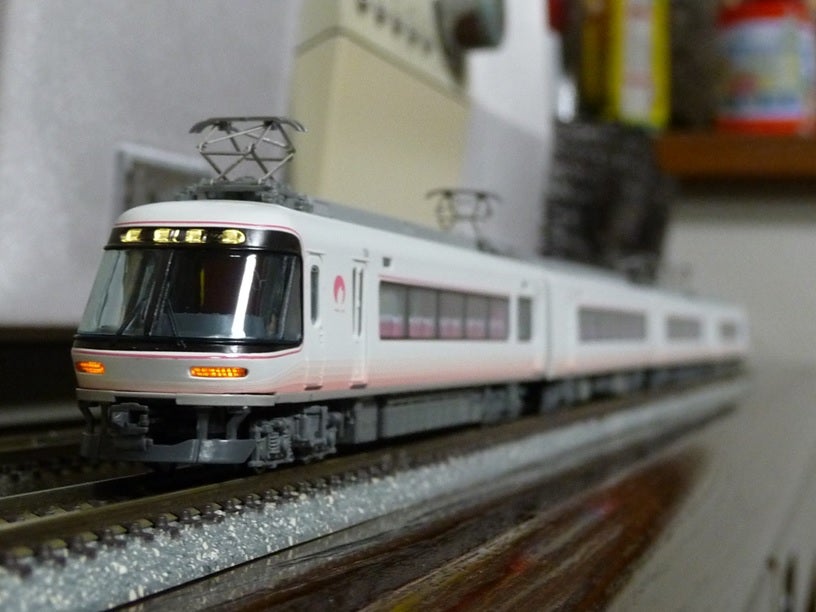 マイクロエース 近鉄26000系 さくらライナー第一編成 新塗装 4両