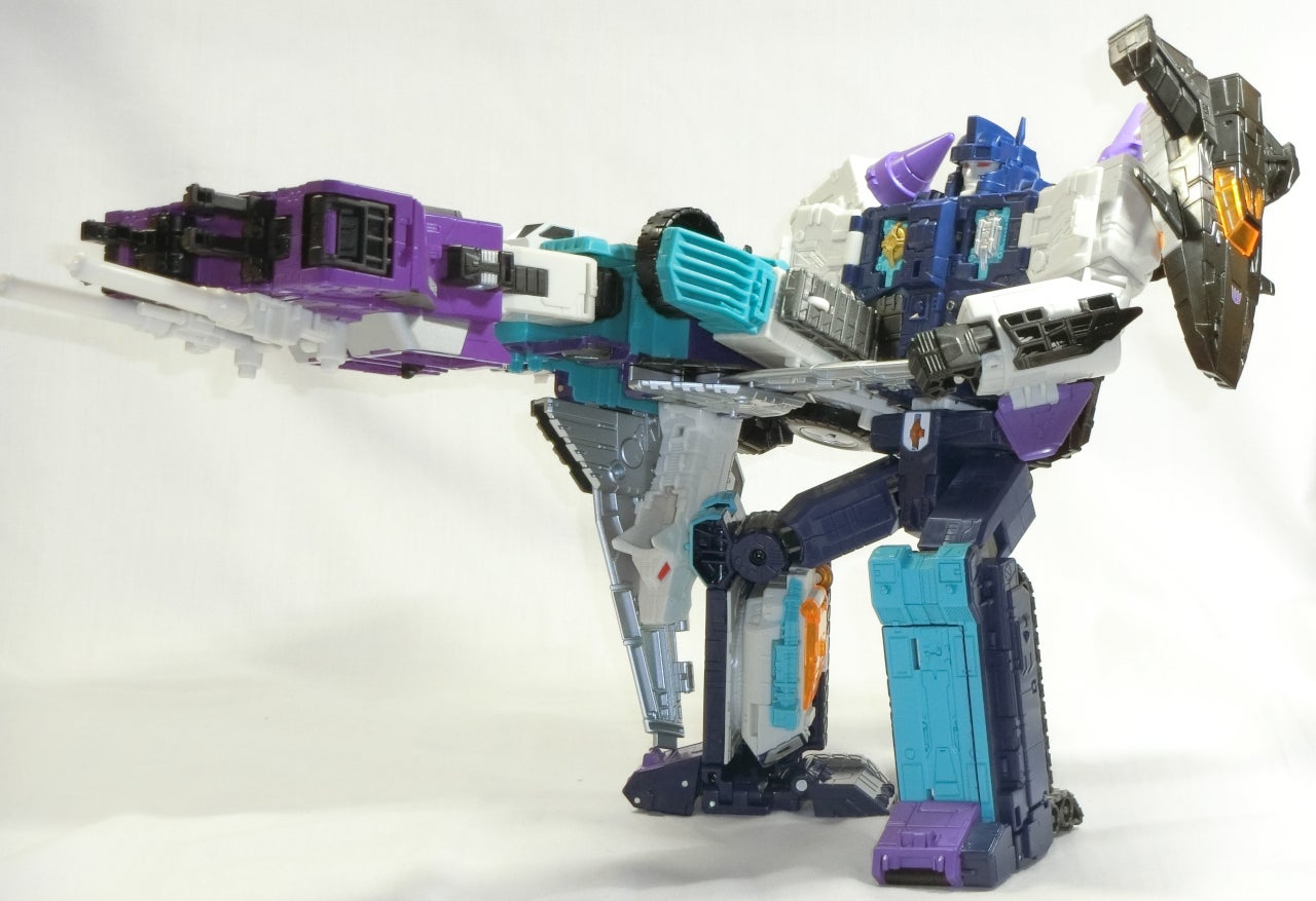 LG60 破壊大使オーバーロード | といず・くろすおーばー！