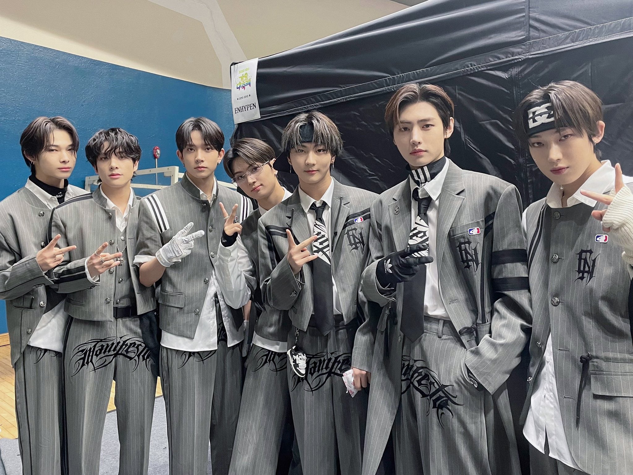 StrayKids サノク SBS バンチャン 公開放送スキズ 歌謡祭 トレカ Stray