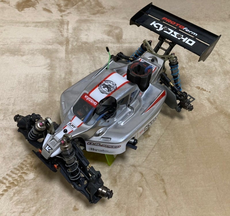 京商 レーザーZX | Y's distraction