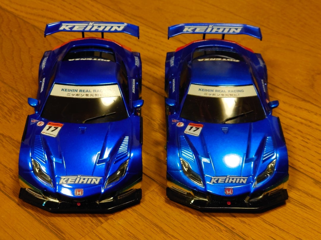 京商 ミニッツ HSV-010 2号ボディ製作 手直し♪ | hiro3の工作室 改