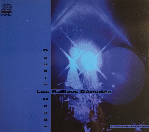 裸のラリーズwith山口冨士夫 - Double Heads (Univive, 200 | 人生は