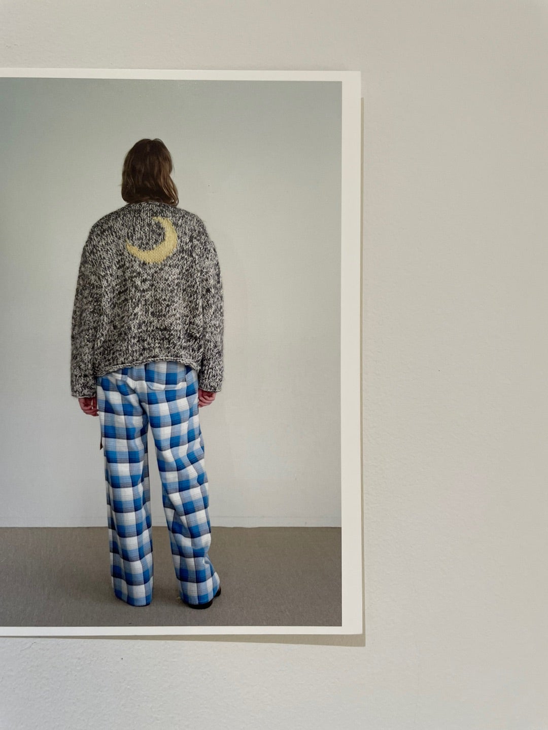 SUNSEA 第八のセーター”星と月” | margin