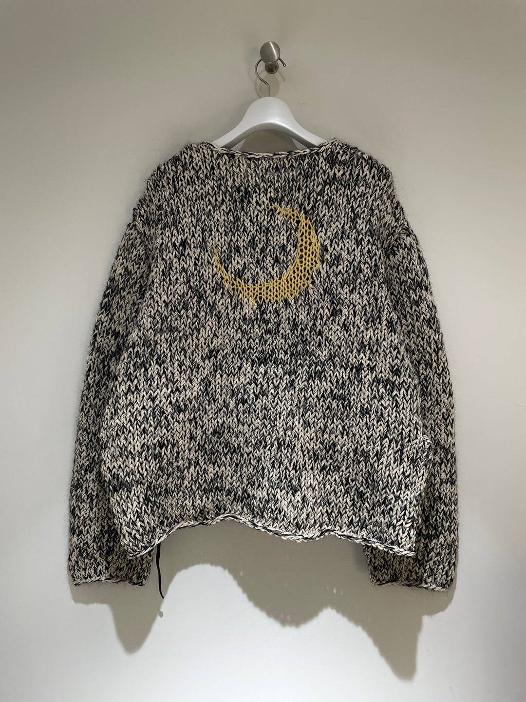 SUNSEA 第八のセーター”星と月” | margin