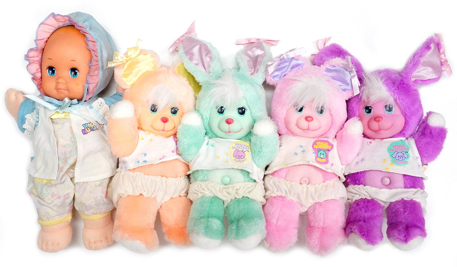 ☆Magic nursery/マジックナーサリー☆ | おもちゃ屋 KNot a TOY