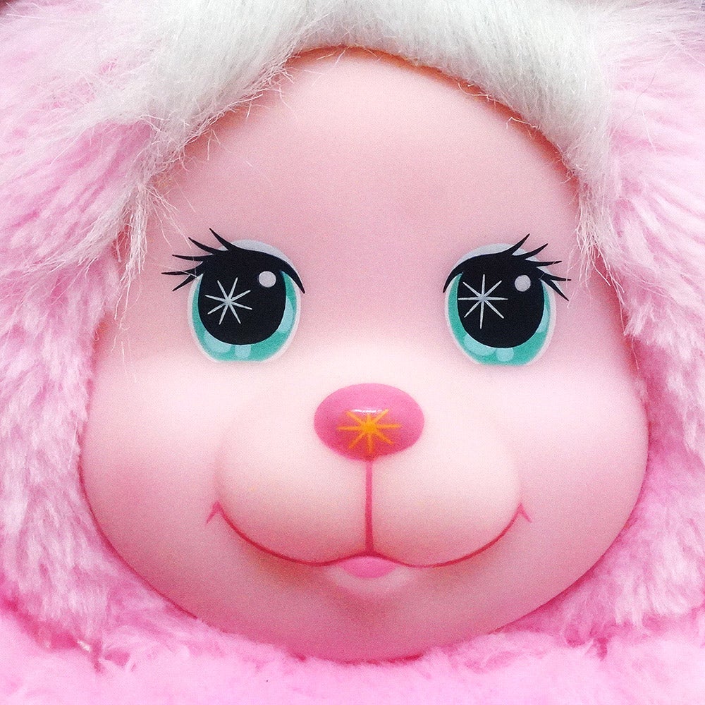 貴重 マテル マジックナーサリー ベアー クマ ファンシートイ