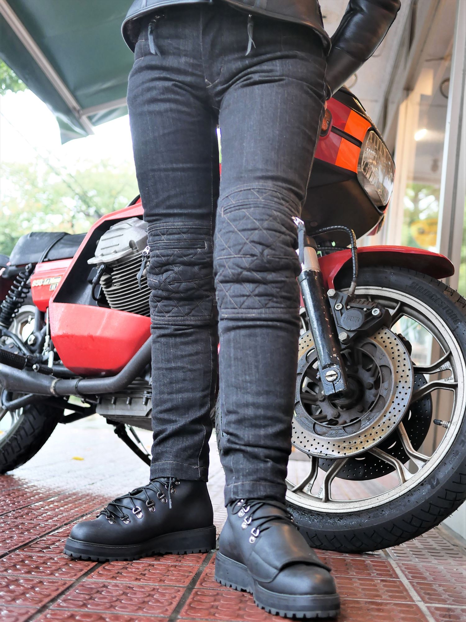 ネオウォームスクランブラーパンツが再入荷しました！ | MaxFritz本店