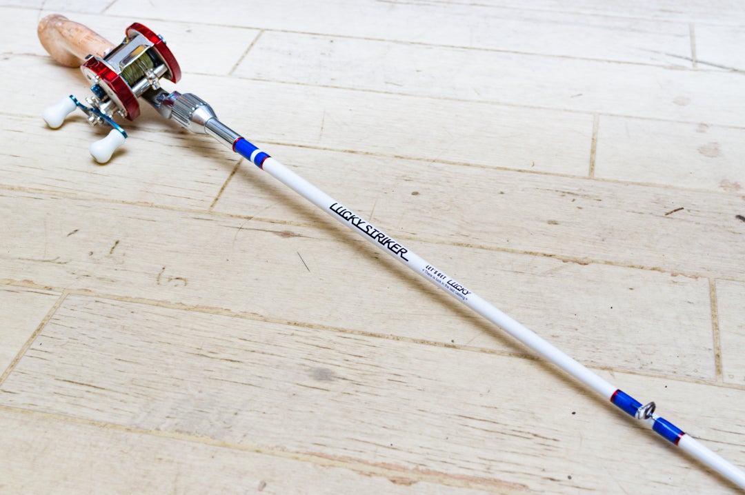 HeadHuntersが誇るオリジナルロッド | head hunters magazine