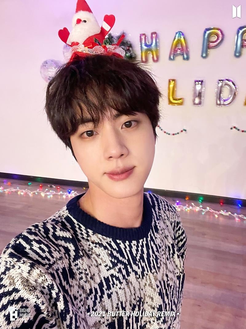 我が家のクリスマスとサンタ事情 | BTS(防弾少年団)❤️特にジン