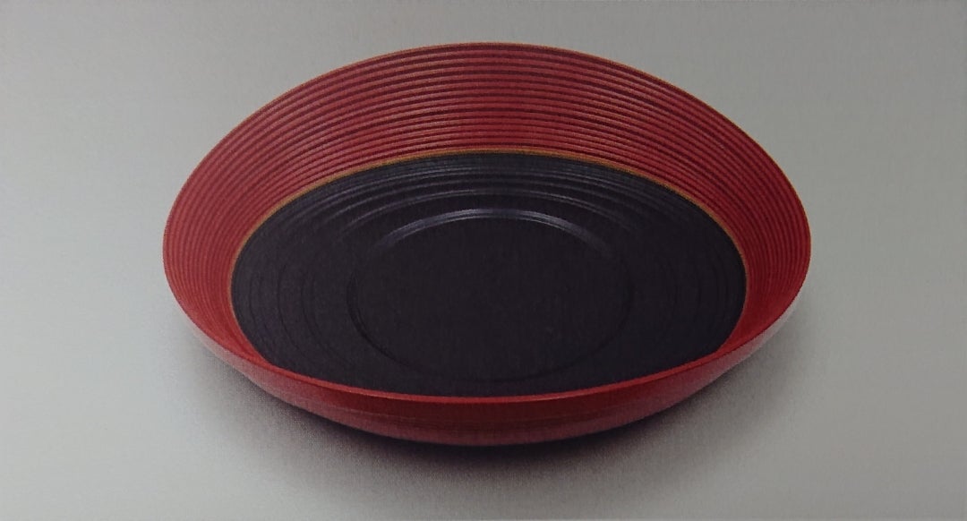 廣澤美術館「美しき漆芸の世界 人間国宝 大西勲展 －日本伝統工芸展