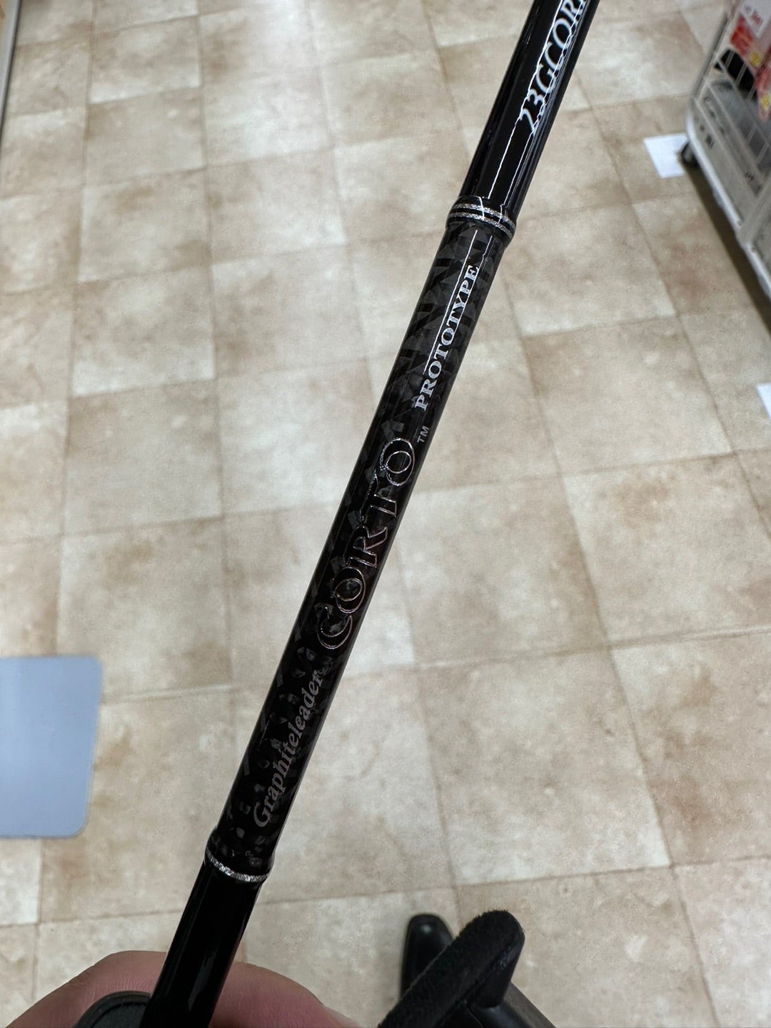 23コルトプロトタイプ642UL-HS！ | 石川県！アジハンター（へっぽこ）