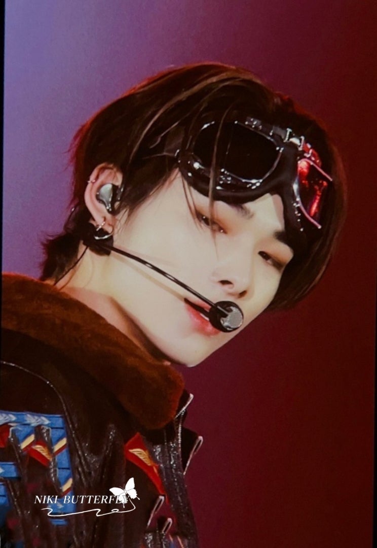 enhypen ニキ エナプ SBS 歌謡大典 サノク トレカ enhypen ニキ エナプ