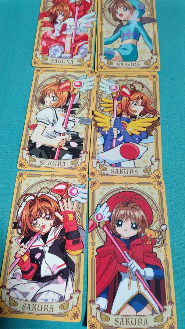アルカナカード】カードキャプターさくら アルカナカードコレクション