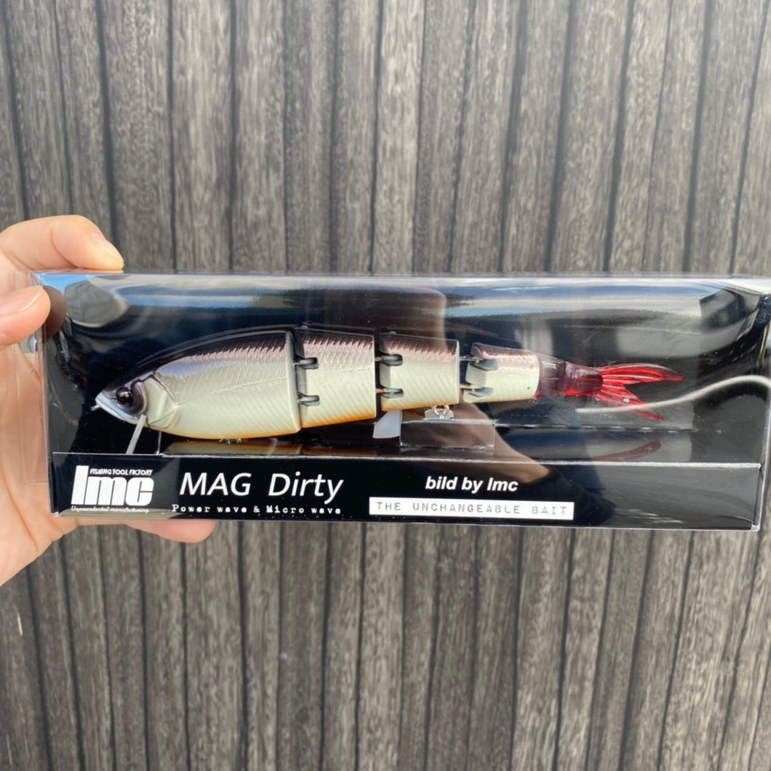 MAG Dirty !!! | BACKLASH STAFF BLOG