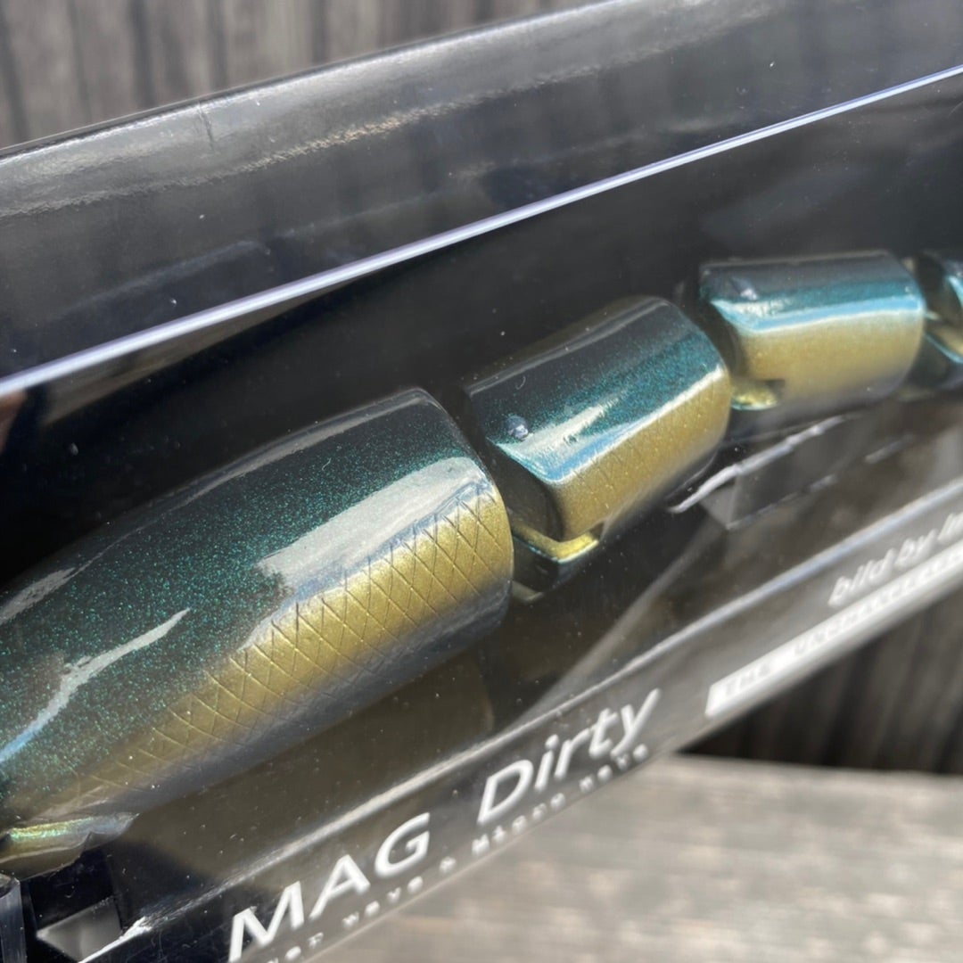 MAG Dirty !!! | BACKLASH STAFF BLOG
