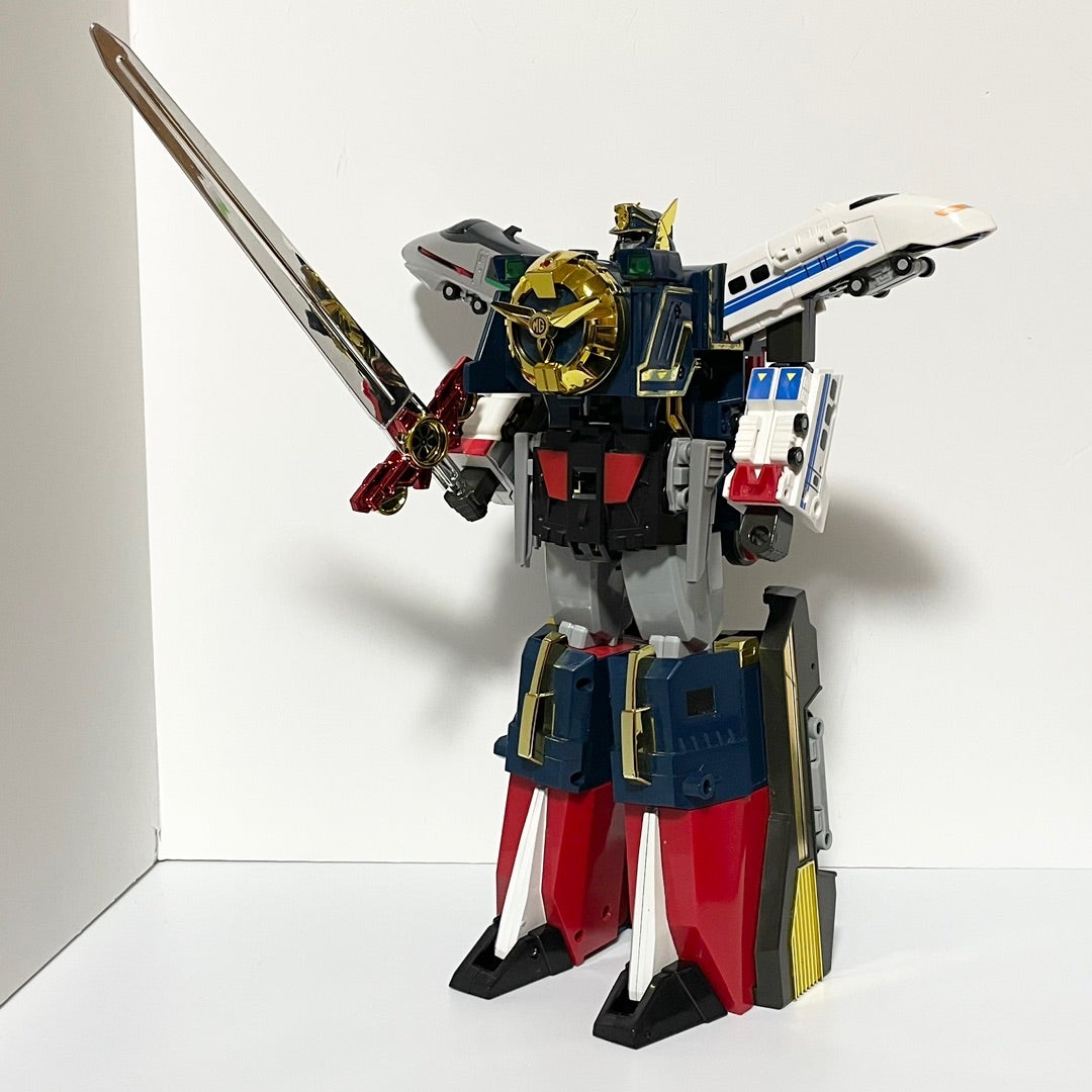 超勇者復古列伝マイトガイン＆マイトカイザー | ごきげんようホビーです