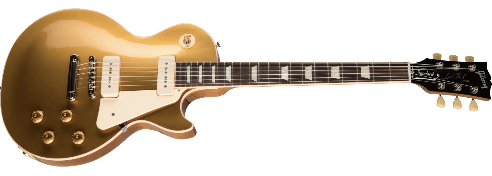 意外にレアなレスポール！P90ゴールドトップの話① | とらべるらいと