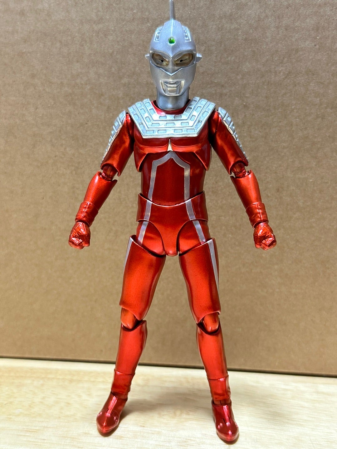 S.H.フィギュアーツ ウルトラセブン 55th Anniversary Ver. | 怪獣玩具