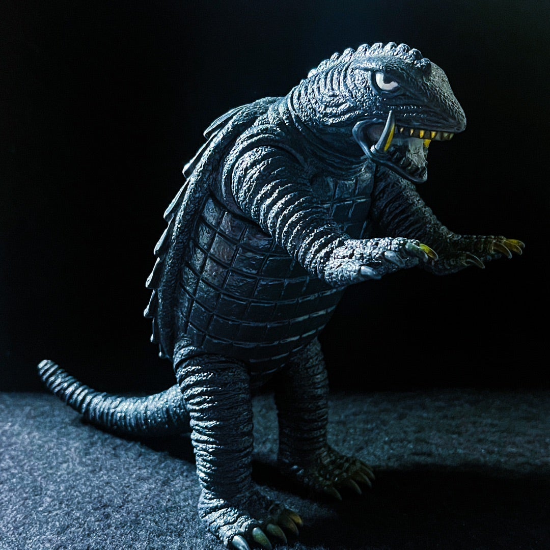 1965年の特撮映画 大怪獣ガメラ | NCC1701のブログ