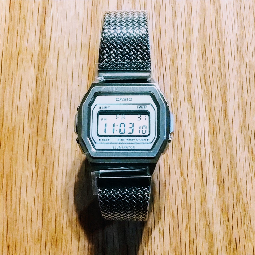 CASIO【A1000MA-7JF】 | STKさんの只々好きな物を紹介する日記