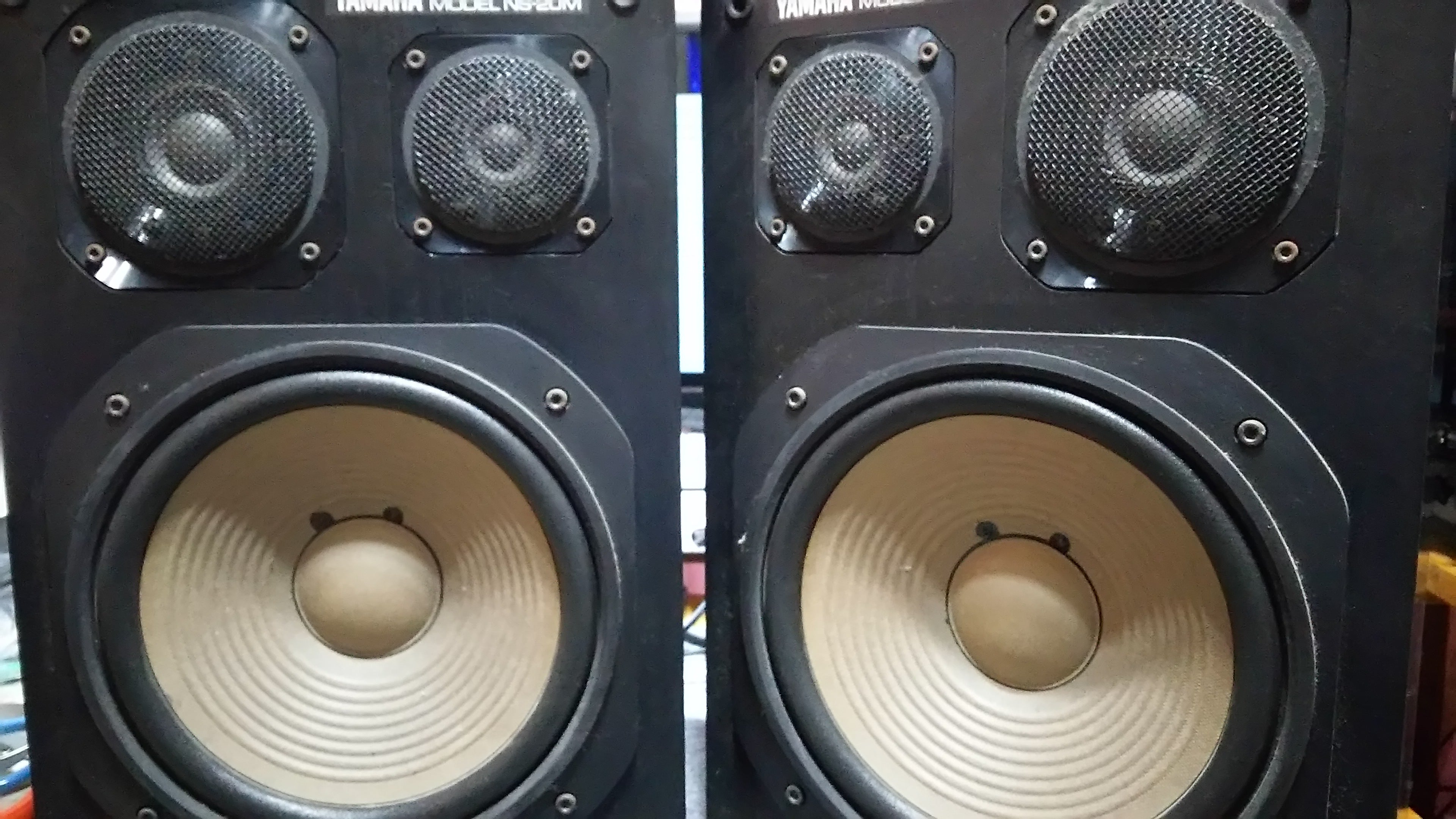 スピーカー・ウーファー Yamaha NS-20M スピーカー・ウーファー YAMAHA