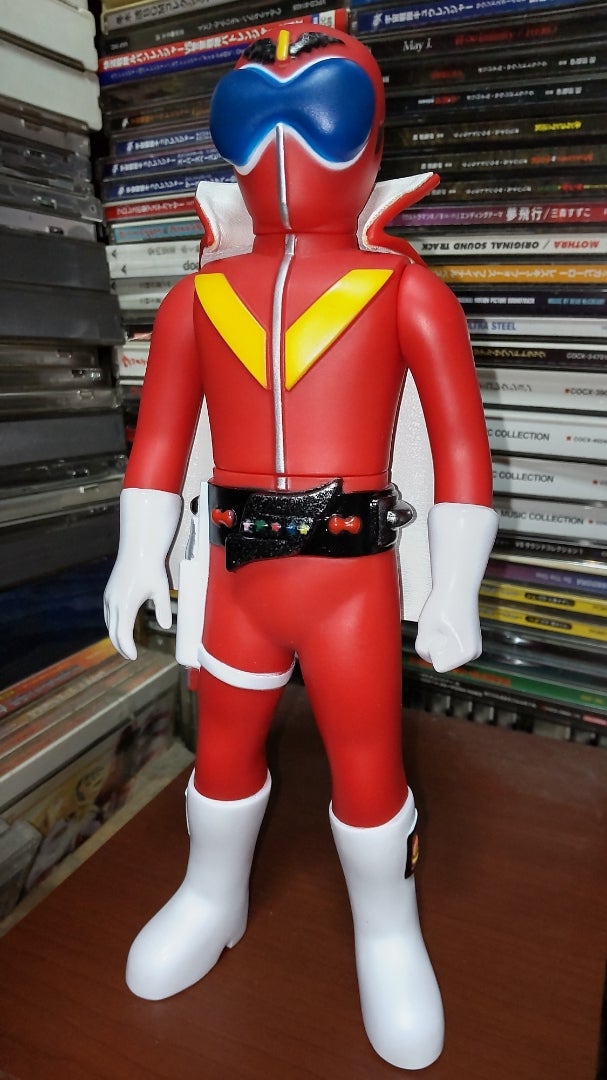 アカレンジャー (秘密戦隊ゴレンジャー) | 特撮しか食さない男のブログ