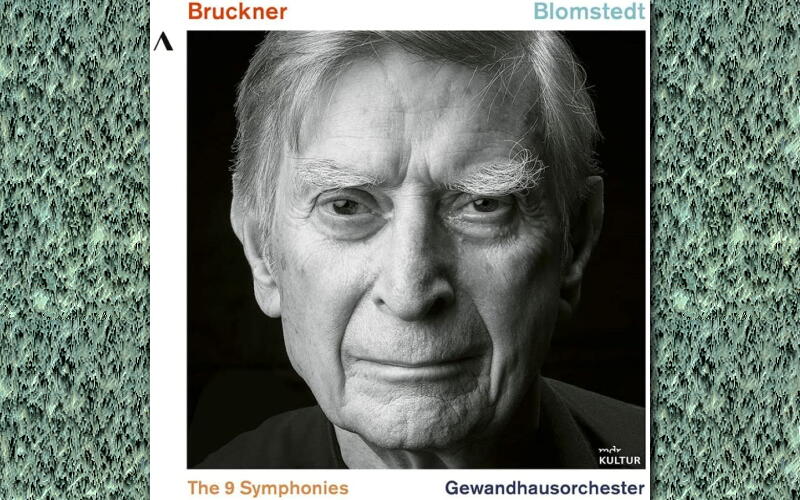 ブロムシュテット/ライプツィヒ・ゲヴァントハウス 「ブルックナー