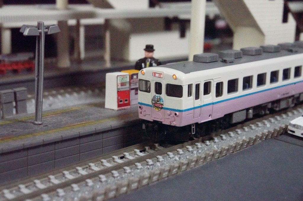 模型紹介】277 キハ58「急行 たかやま」前編～室内灯付かず、久々の