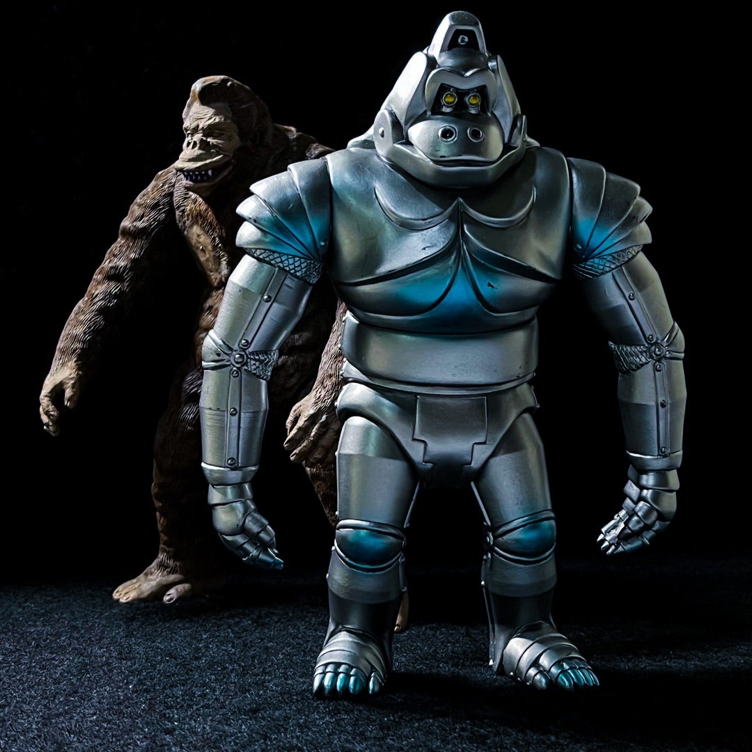 メカニコング | NCC1701のブログ