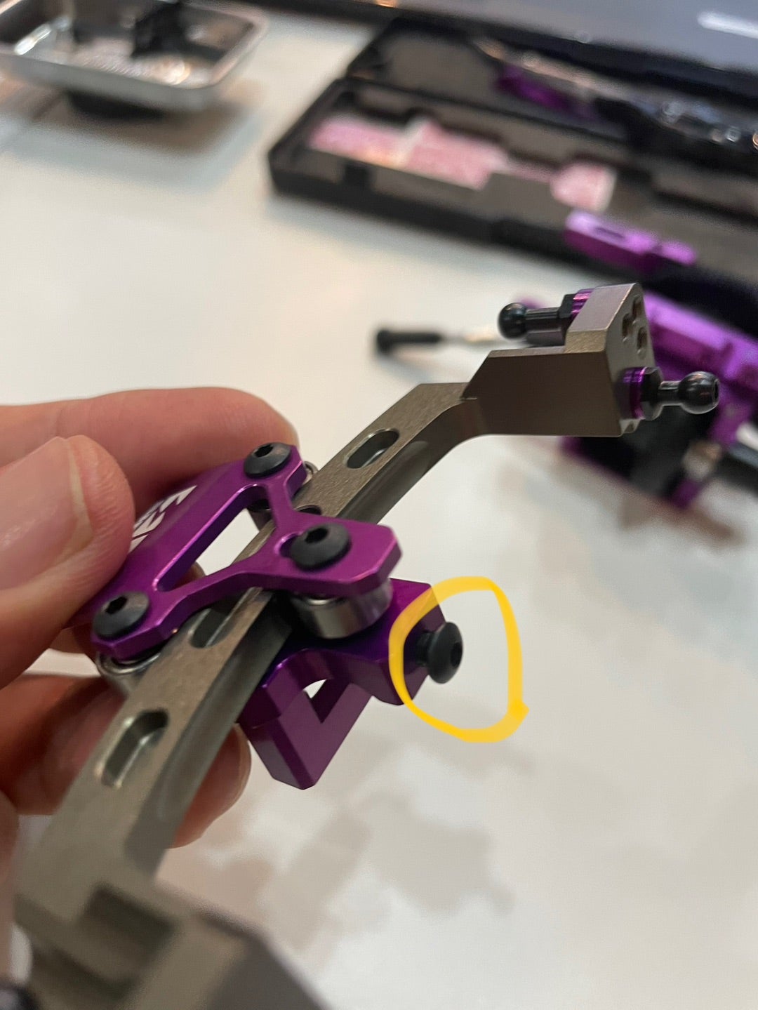 GRK5の⛏組み立て TKO流その② | ⚡️SHIBATA⚡️DR 関西team TKO