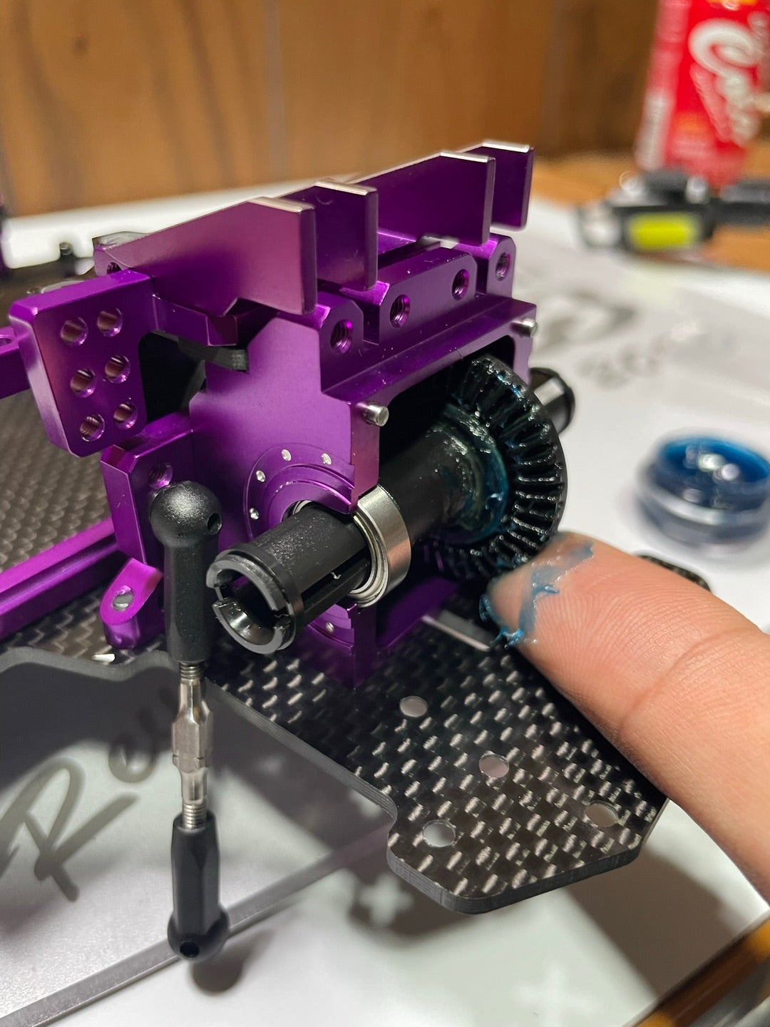 GRK5の⛏組み立て TKO流その② | ⚡️SHIBATA⚡️DR 関西team TKO