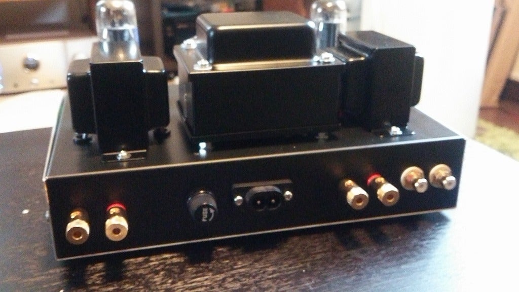 6V6GTアンプ | luxkit2a3のブログ