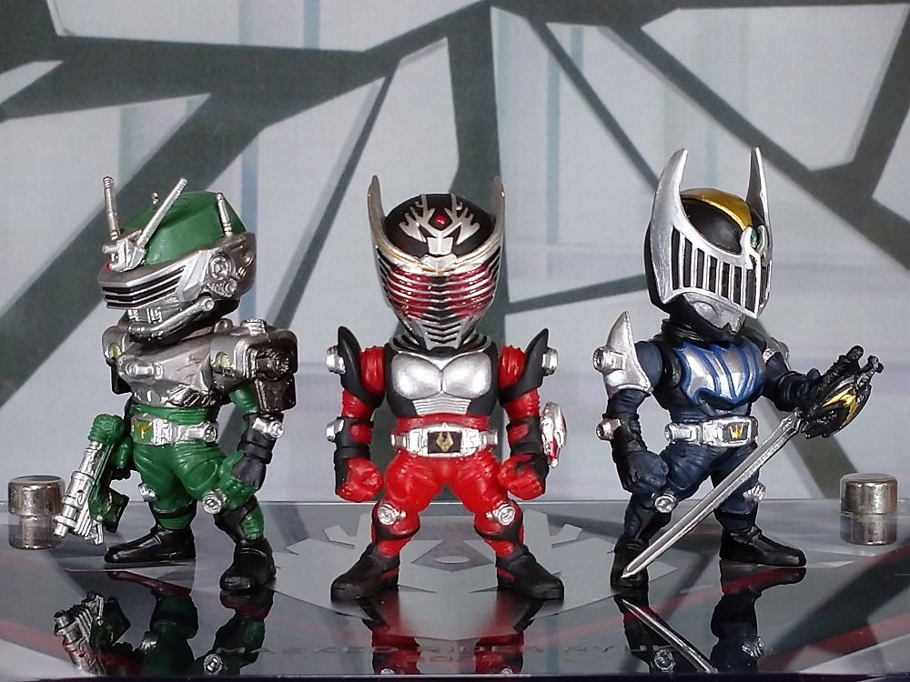 CONVERGE KAMEN RIDER 仮面ライダー龍騎 COMPLETE EDITION | 第4ブログ