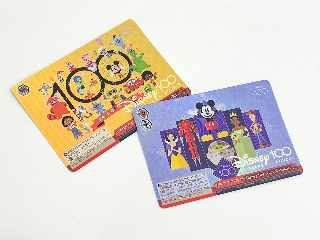 Disney 100 ミッキー/ドナルド/グーフィー PSA10 SSP Disney 100