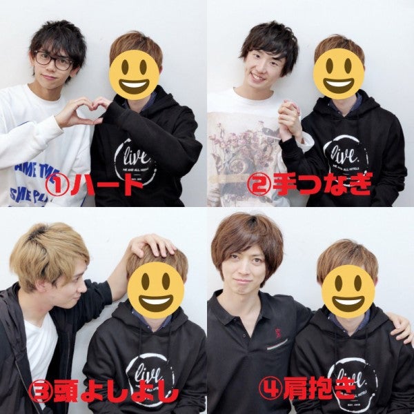 チェキ会のスタッフさんが… (MeseMoa.白服) | MeseMoa.メンバーBLOG