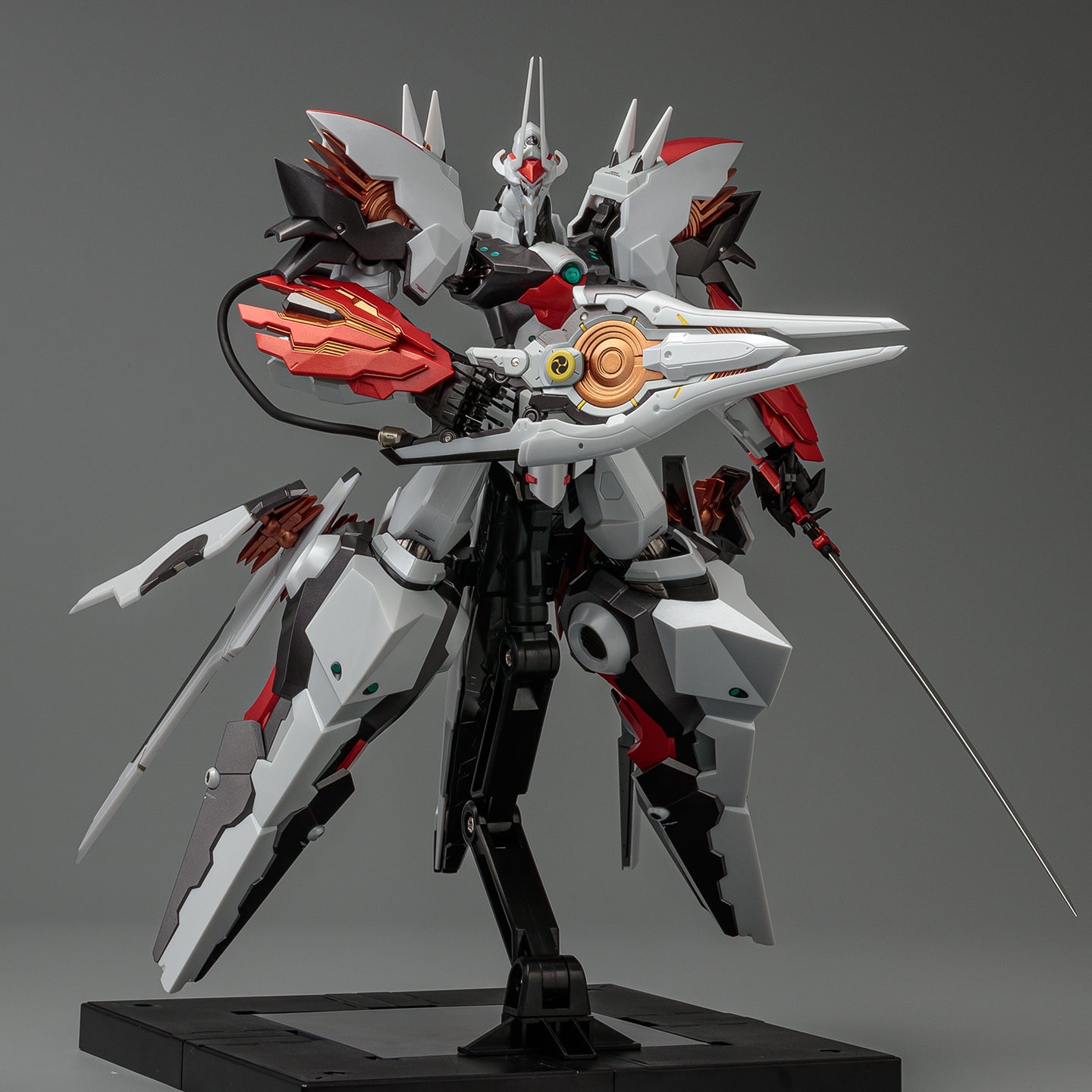 RIOBOT 鉄のラインバレル 現状品 千値練 ラインバレル RIOBOT 鉄のライン