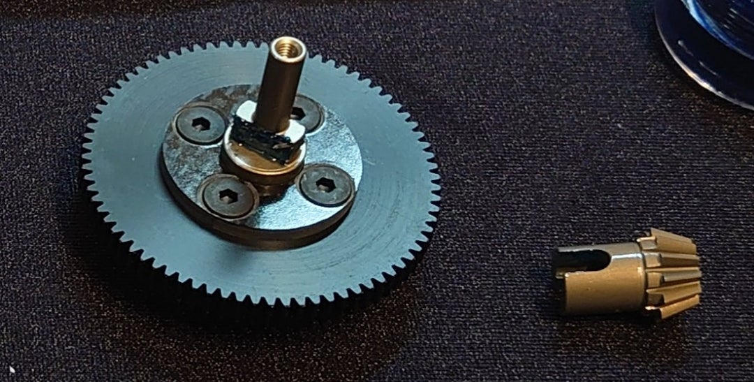 GRK5組み立て① | SHINのブログ