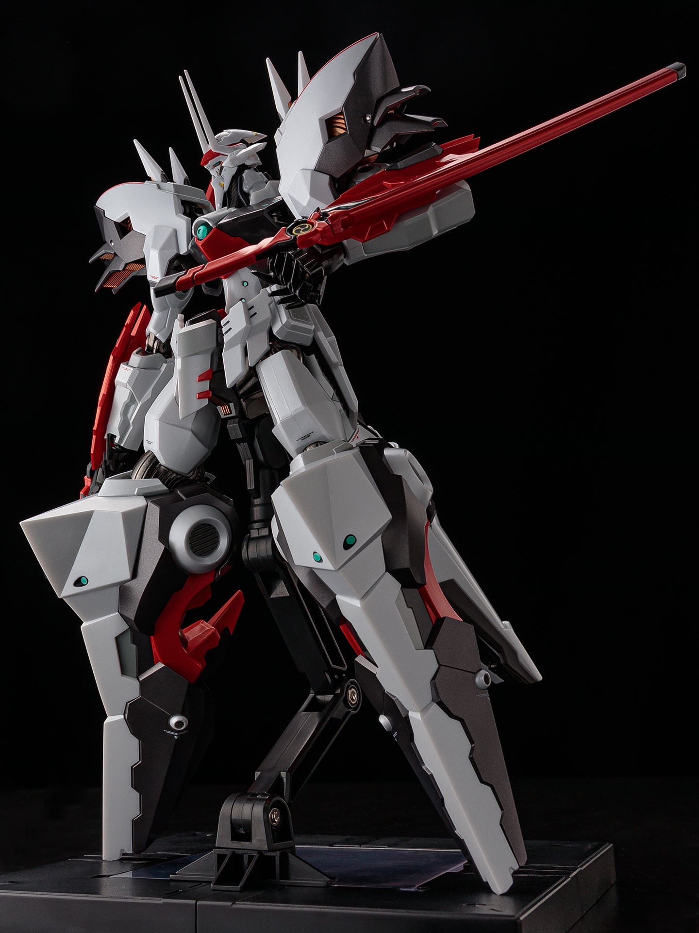 鉄のラインバレル フィギュア コトブキヤ ARTFX RIOBOT 鉄のライン