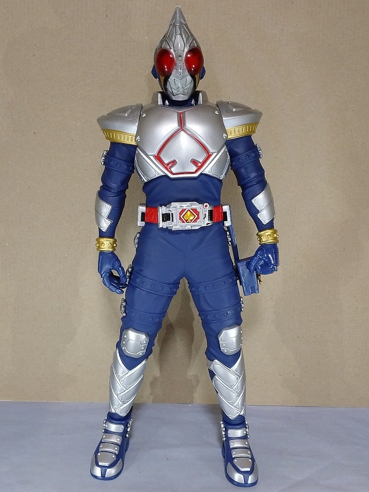 仮面ライダー剣 ビッグサイズソフビフィギュア | 第4ブログ