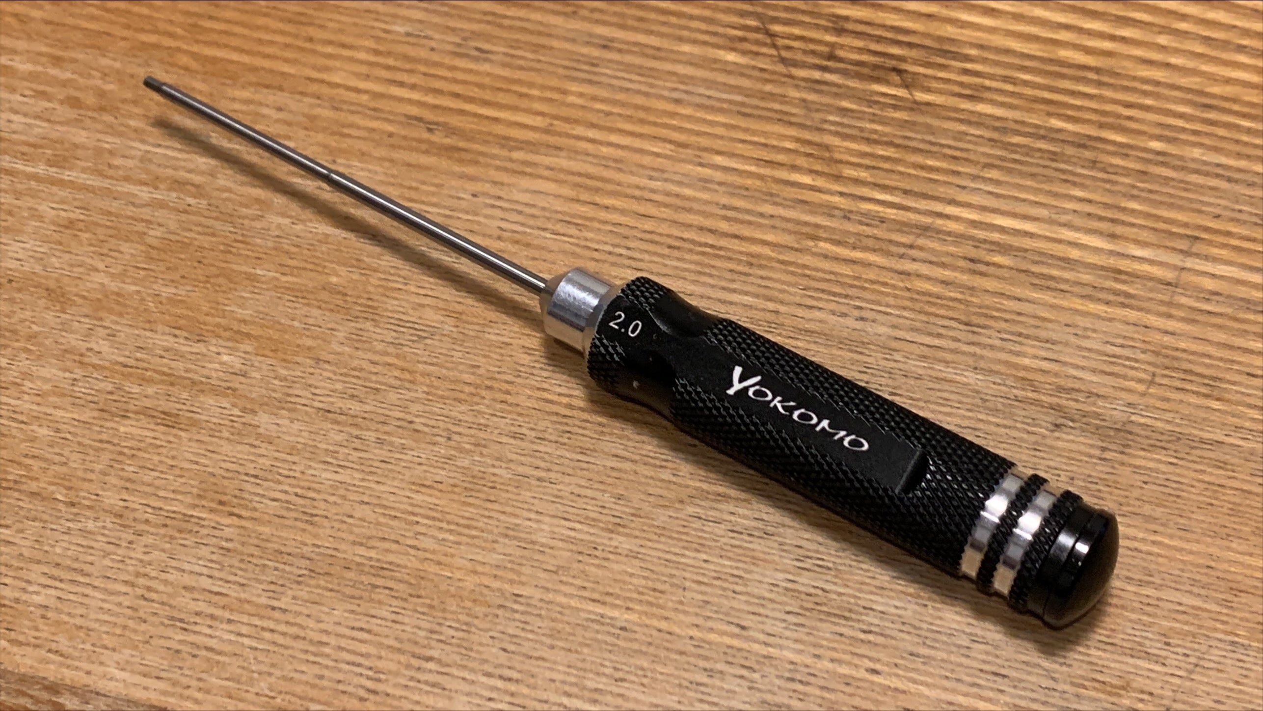 工具沼 (ヘックスドライバーの比較) | robertsのラジコン日記