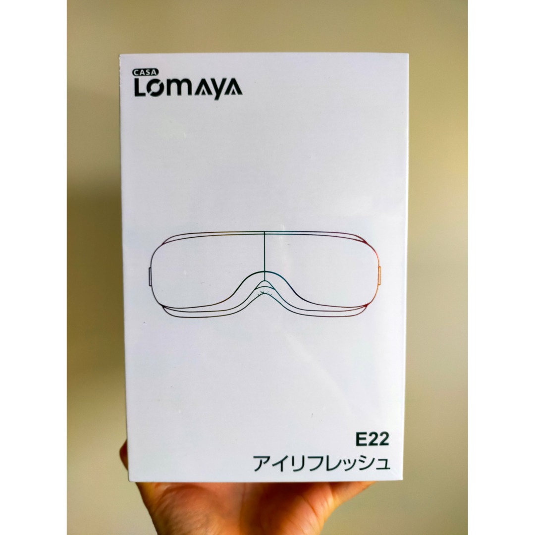 TSUNEOさんより、“CASA Lomaya/アイリフレッシュE22”☆ | ざっぱ旅子's