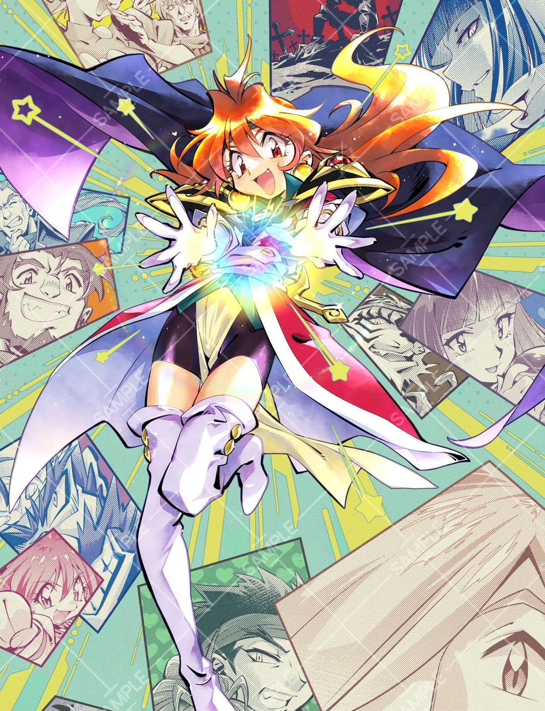 スレイヤーズ？？？？？ | 林原めぐみオフィシャルブログ Powered by Ameba