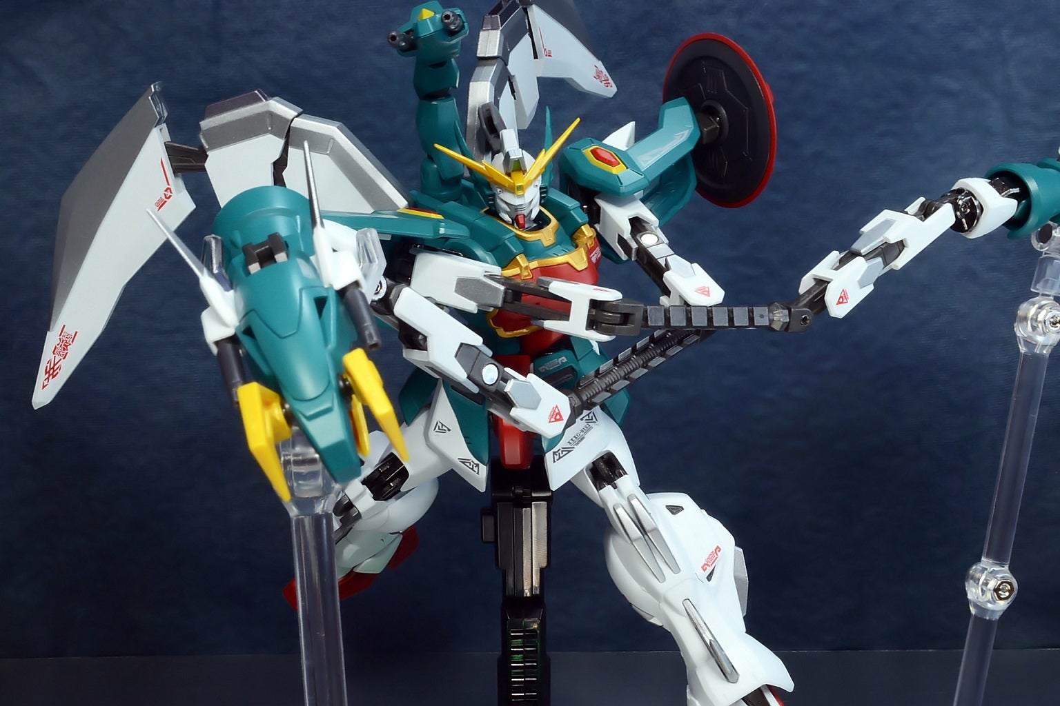 METAL ROBOT魂 アルトロンガンダム レビュー | @in's Hobby Room