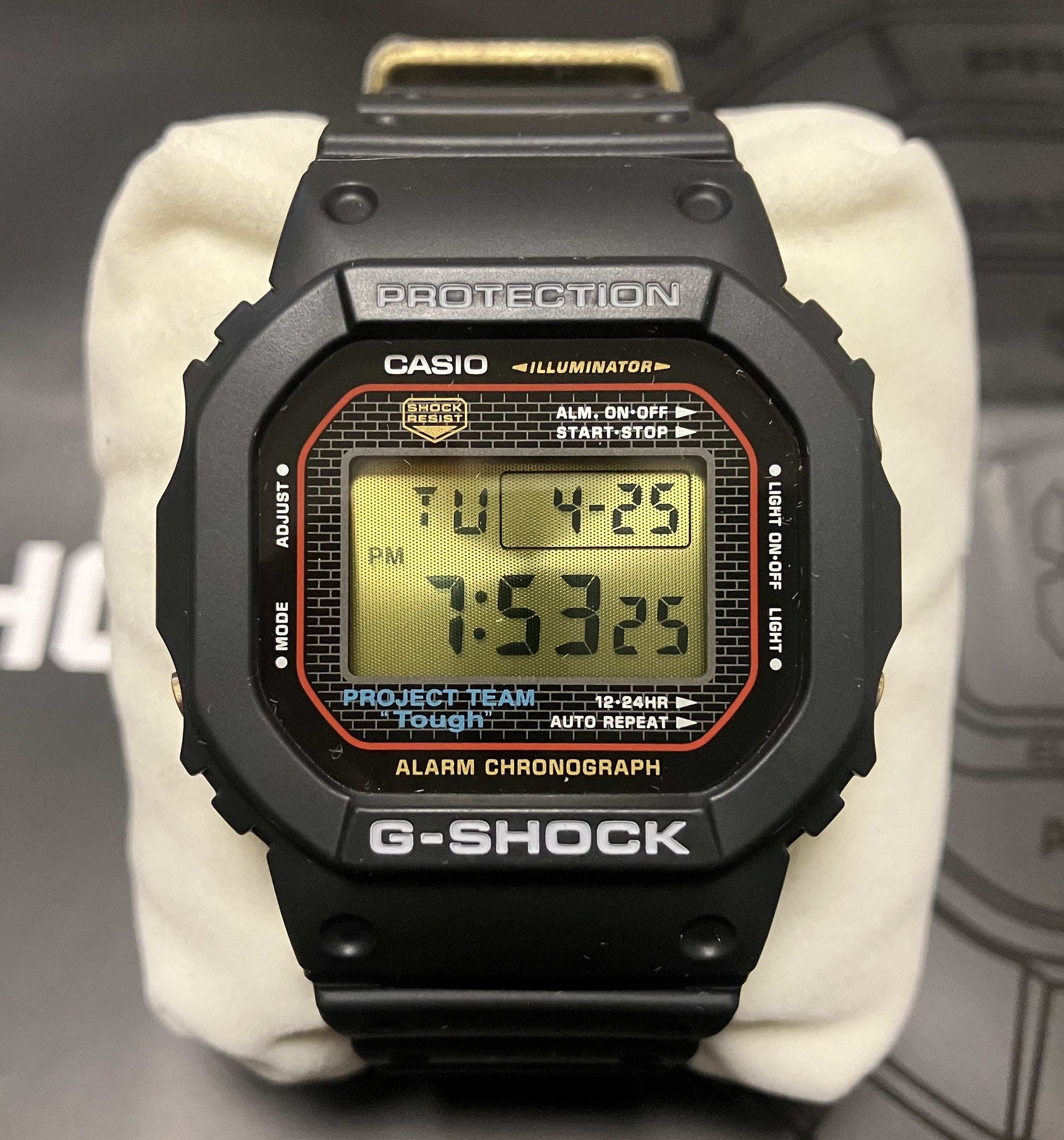 〇〇DW-5040PG-1JR(40th Anniversary)購入〇〇 | ちんねんのブログ