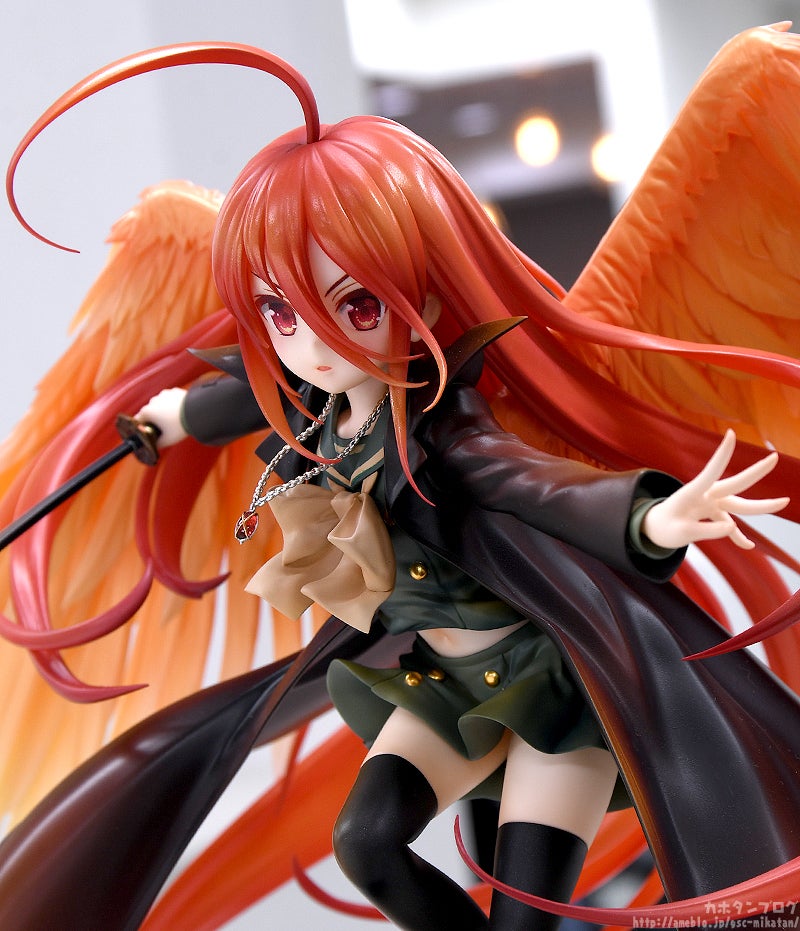 灼眼のシャナ】5月9日（火）ご予約開始☆「炎髪灼眼の討ち手 シャナ