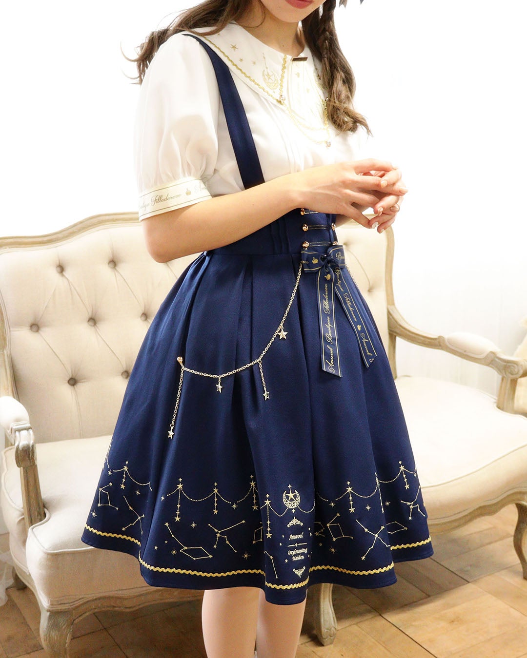 ◇Starry Chandelierシリーズ◇ | Amavel BLOG