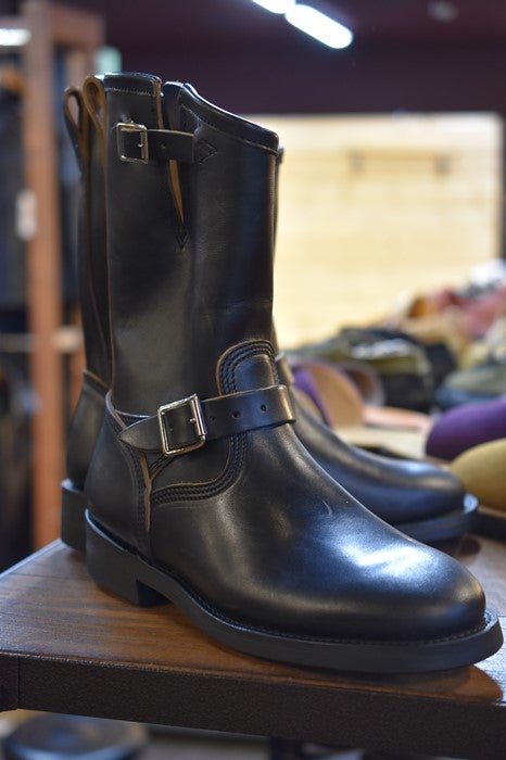MAKERS ホースバット エンジニアブーツ 入荷です | barnstormer