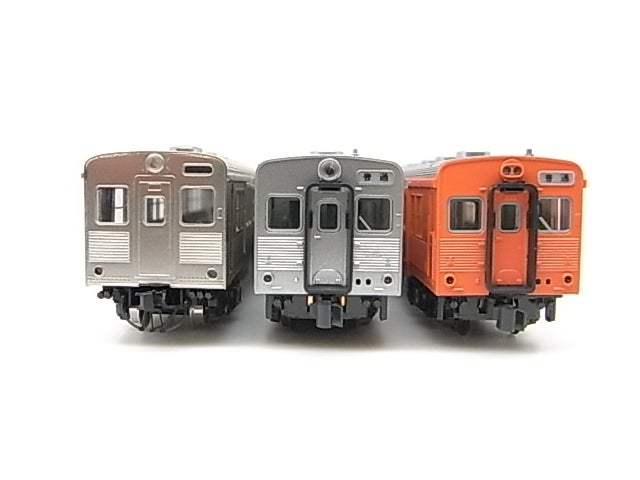 KATO・FUJIモデル キハ35-900番台 | 緩行線