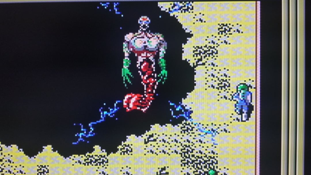 MSX2 死霊戦線2 クリア | コロころレトロゲーム ホビー日記